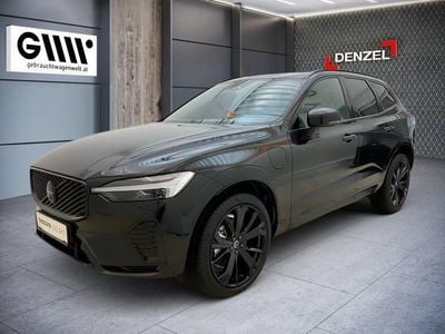 Neu Volvo XC60 253 PS (186 kW) 2025 Schwarz SUV
