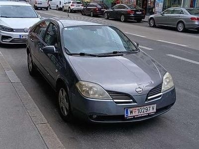 Gebraucht Nissan Primera Acenta 139 PS (102 kW) 2003 Kombi