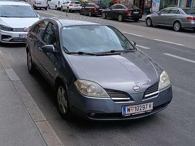 Gebraucht 2003 Nissan Primera Acenta Kombi | € 650