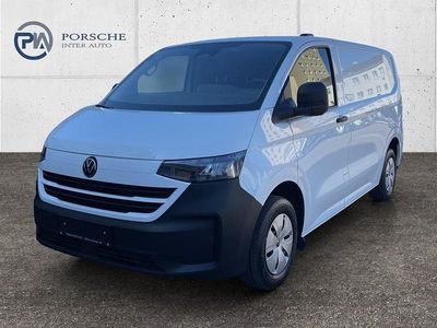 Weiß Neu 2025 VW Transporter Van | € 35.790 (Guter Preis)