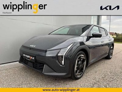 Gebraucht Kia EV4 Plus 49 kW (67 PS) 2025 Schwarz Kleinwagen