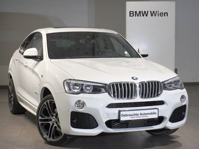 gebraucht BMW X4 xDrive30d