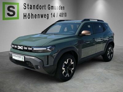 Grün Gebraucht 2025 Dacia Duster Extreme SUV | € 29.990 (Teuer)