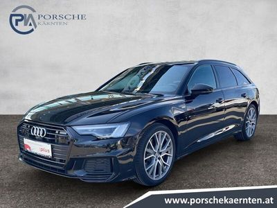 gebraucht Audi A6 Avant 45 TDI quattro Sport