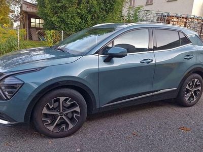 Grün Gebraucht 2022 Kia Sportage Gold SUV | € 24.000 (Guter Preis)
