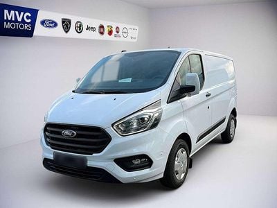 Weiß Gebraucht 2024 Ford Transit Custom Trend Van / Kleinbus | € 26.000 (Teuer)
