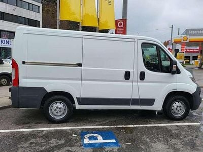 Gebraucht Citroën Jumper 131 PS (96 kW) 2017 Weiß Van / Kleinbus