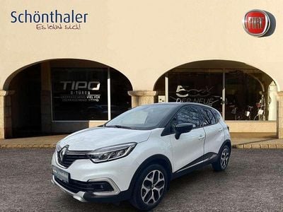 Weiß Gebraucht 2018 Renault Captur Intens SUV | € 10.760 (Fairer Preis)