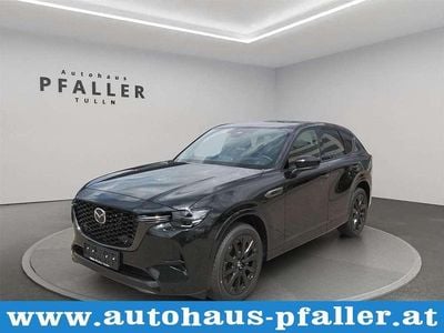 Neu Mazda CX-60 Homura-Line 254 PS (186 kW) 2025 Schwarz SUV