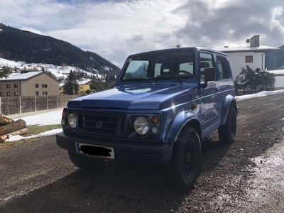 Suzuki Samurai