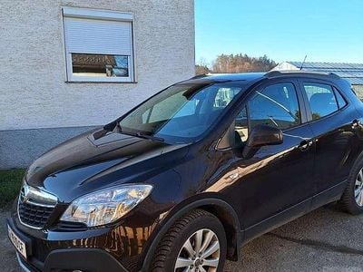 Braun Gebraucht 2013 Opel Mokka Edition SUV | € 7.800 (Fairer Preis)