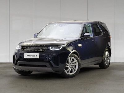 Gebraucht Land Rover Discovery 5 SE 306 PS (225 kW) 2020 Portofino blue SUV