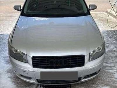 Gebraucht Audi A3 Ambition 105 PS (77 kW) 2003 Kleinwagen