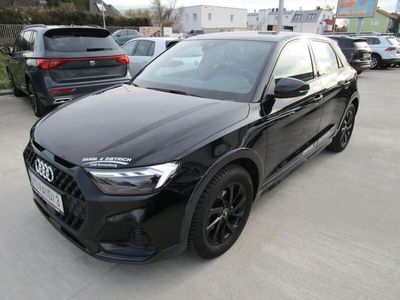 gebraucht Audi A1 citycarver 25 TFSI intense