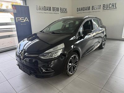 Schwarz Gebraucht 2017 Renault Clio IV Intens | € 9.990