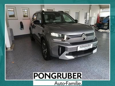 gebraucht Citroën C3 Aircross Hybrid 145PS Automatik MAX 7-Sitzer