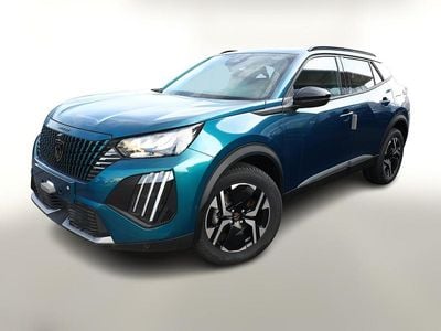 gebraucht Peugeot 2008 Allure MHEV 145 eDSC6 Nav Keyl 360° ACC PDC
