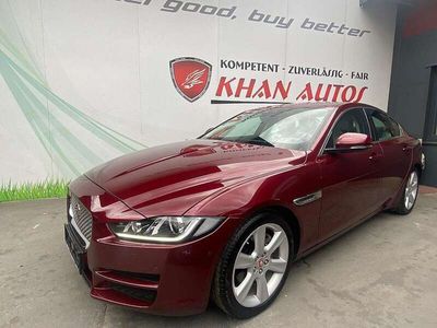 gebraucht Jaguar XE 20d Portfolio Aut.