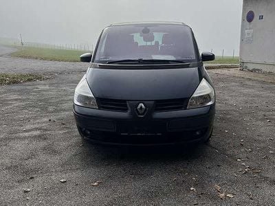 Gebraucht Renault Espace Initiale 150 PS (110 kW) 2006 Van / Kleinbus
