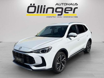 Weiß Neu 2025 MG ZS Luxury Limousine | € 24.690 (Guter Preis)