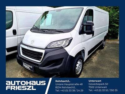 gebraucht Peugeot Boxer Boxer30 L2H1 BlueHDi 120 S&S