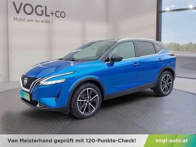 gebraucht Nissan Qashqai 1,3 DIG-T MHEV Tekna+ Aut.