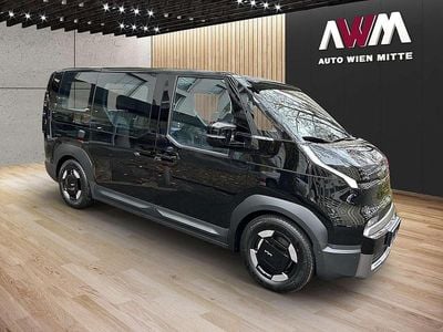 Neu Kia PV5 Plus 88 kW (121 PS) 2025 Schwarz Van / Kleinbus