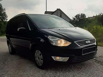 Schwarz Gebraucht 2012 Ford Galaxy Business Edition Van / Kleinbus | € 5.900 (Teuer)