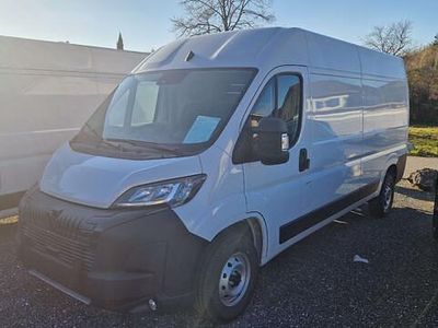 Weiß Neu 2025 Peugeot Boxer Van | € 38.486