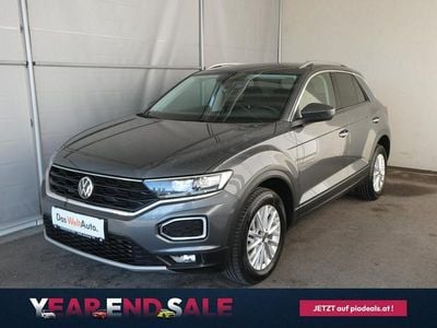 Grau Gebraucht 2022 VW T-Roc Design SUV | € 24.990 (Fairer Preis)