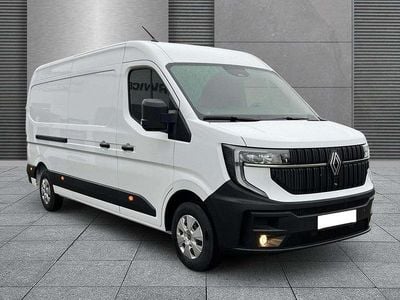Weiß Neu 2025 Renault Master Van | € 38.481 (Guter Preis)