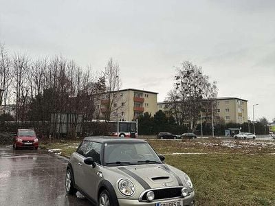 Gebraucht Mini Cooper S 174 PS (127 kW) 2008 Kleinwagen