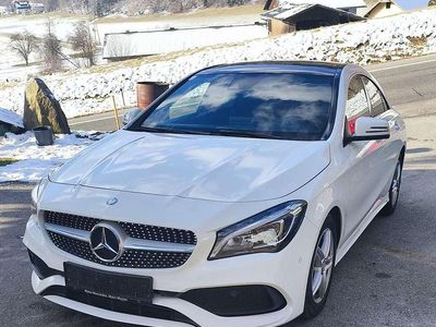 gebraucht Mercedes CLA200 d 4Matic 7G-DCT