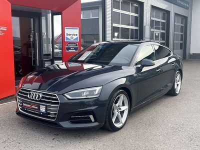 gebraucht Audi A5 Sportback 40 TDI sport