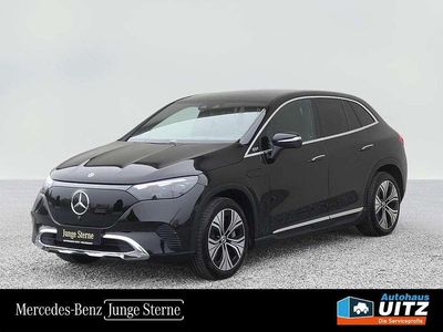 Schwarz Gebraucht 2023 Mercedes EQE350 SUV SUV | € 62.880