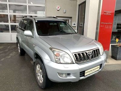 gebraucht Toyota Land Cruiser Land Cruiser3.0 D-4D C (J12) !!!EXPORT!!!