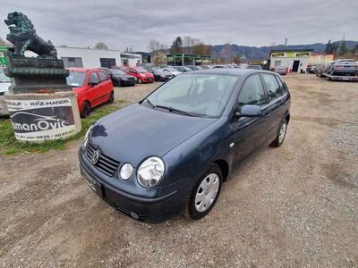 gebraucht VW Polo 12