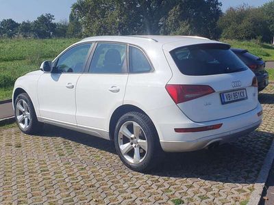 gebraucht Audi Q5 Q520 TDI quattro DPF