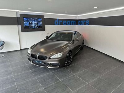 BMW 640