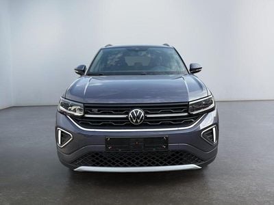 Weiß Neu 2025 VW T-Cross R-line SUV | € 31.411 (Fairer Preis)