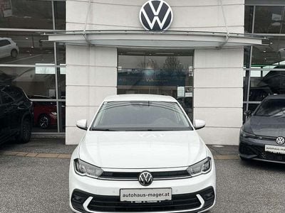 Neu VW Polo 80 PS (58 kW) 2025 Weiss  normal Limousine