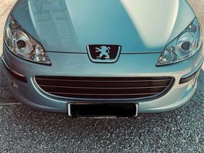 gebraucht Peugeot 407 Premium 1,6 HDI 110 (FAP)
