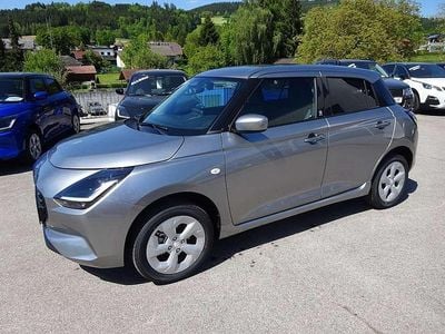 Silber Neu 2025 Suzuki Swift Limousine | € 20.690 (Fairer Preis)