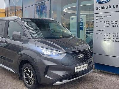 Gebraucht Ford Tourneo Custom Active 150 PS (110 kW) 2025 Grau Van