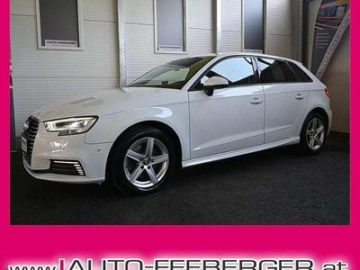 Gebraucht Audi A3 150 PS (110 kW) 2020 Weiß Limousine