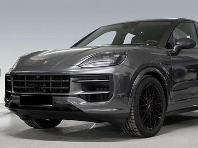 gebraucht Porsche Cayenne E-Hybrid Coupe SportDesignACCKlappe 14 Weg