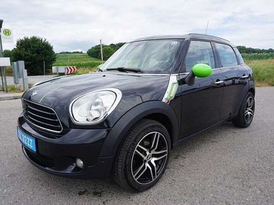 Mini One D Countryman