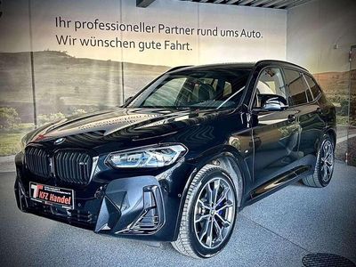 Schwarz Gebraucht 2022 BMW X3 M Shadowline SUV | € 56.490