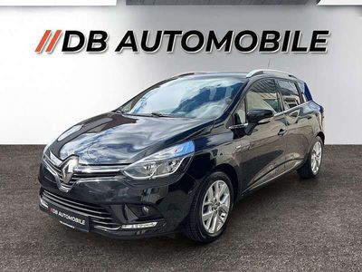 gebraucht Renault Clio GrandTour Energy TCe 90 Limited, Navi