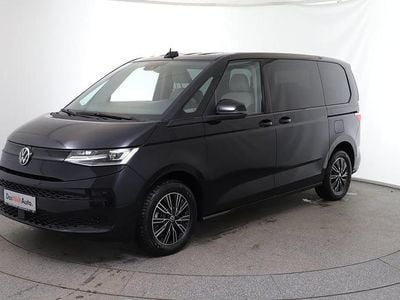 Neu VW Multivan Business 245 PS (180 kW) 2025 Schwarz  metallicperleffektno Van